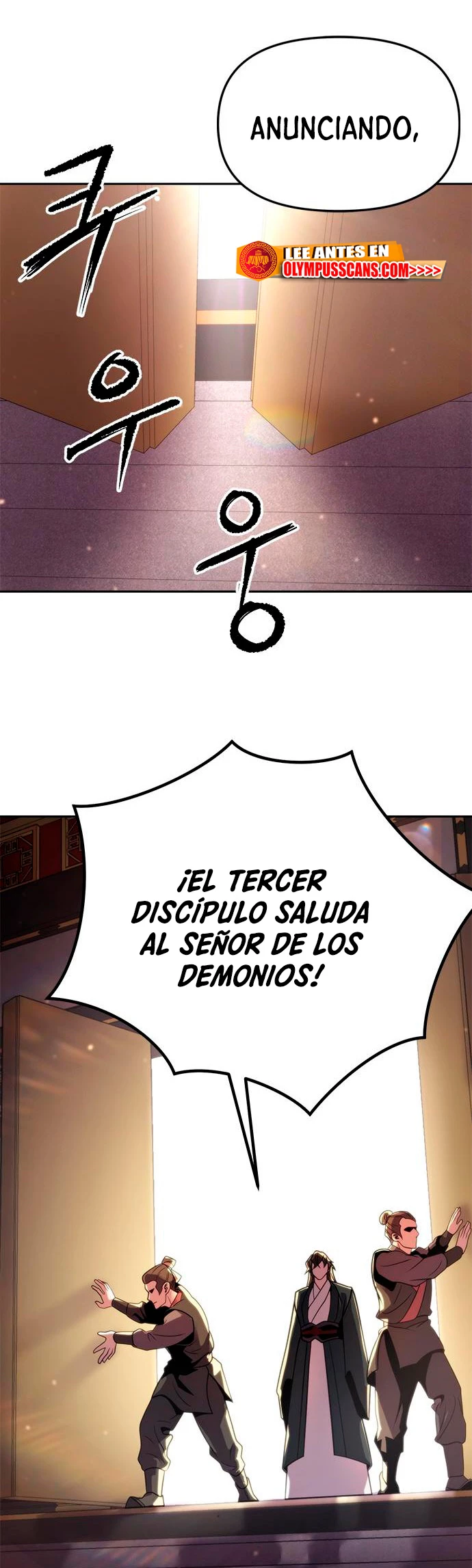 Cronicas de la faccion demoniaca (Chun hajin, el asesino mas fuerte) > Capitulo 20 > Page 821