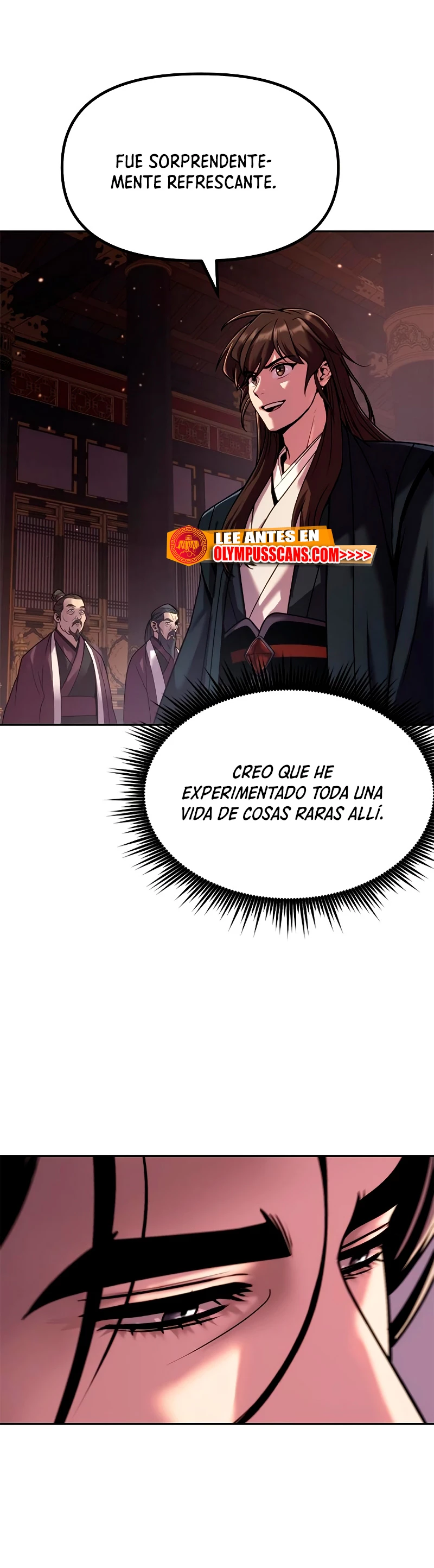 Cronicas de la faccion demoniaca (Chun hajin, el asesino mas fuerte) > Capitulo 21 > Page 101