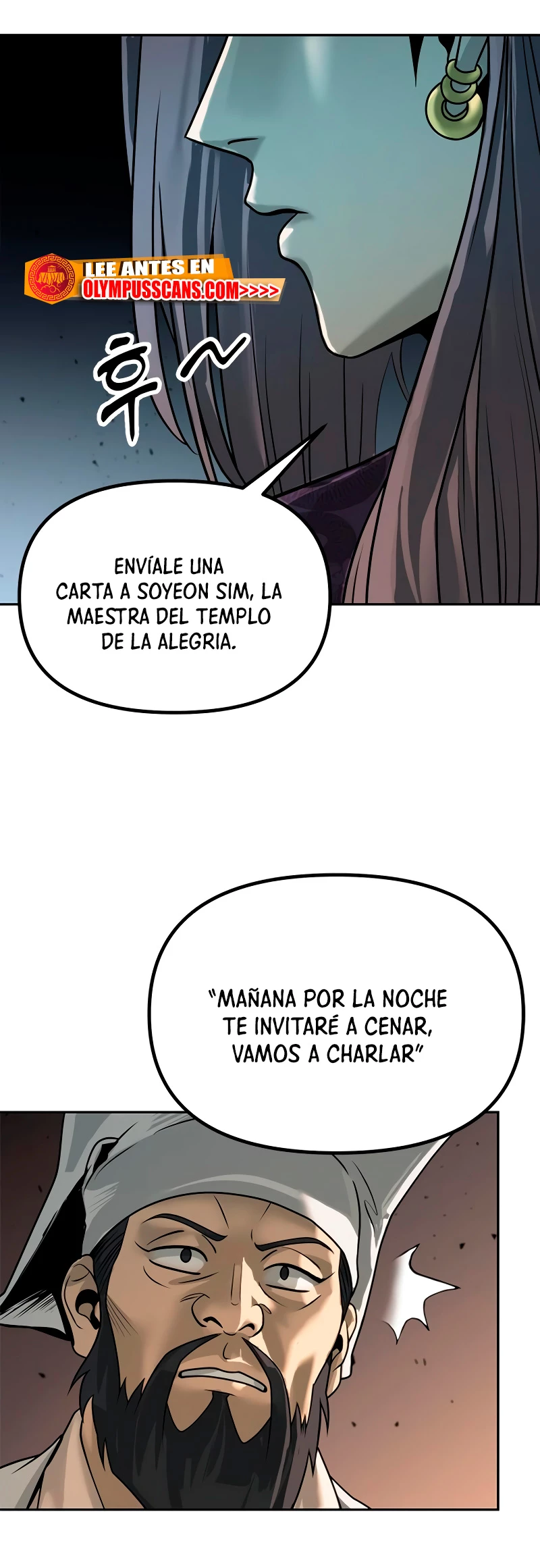 Cronicas de la faccion demoniaca (Chun hajin, el asesino mas fuerte) > Capitulo 22 > Page 651