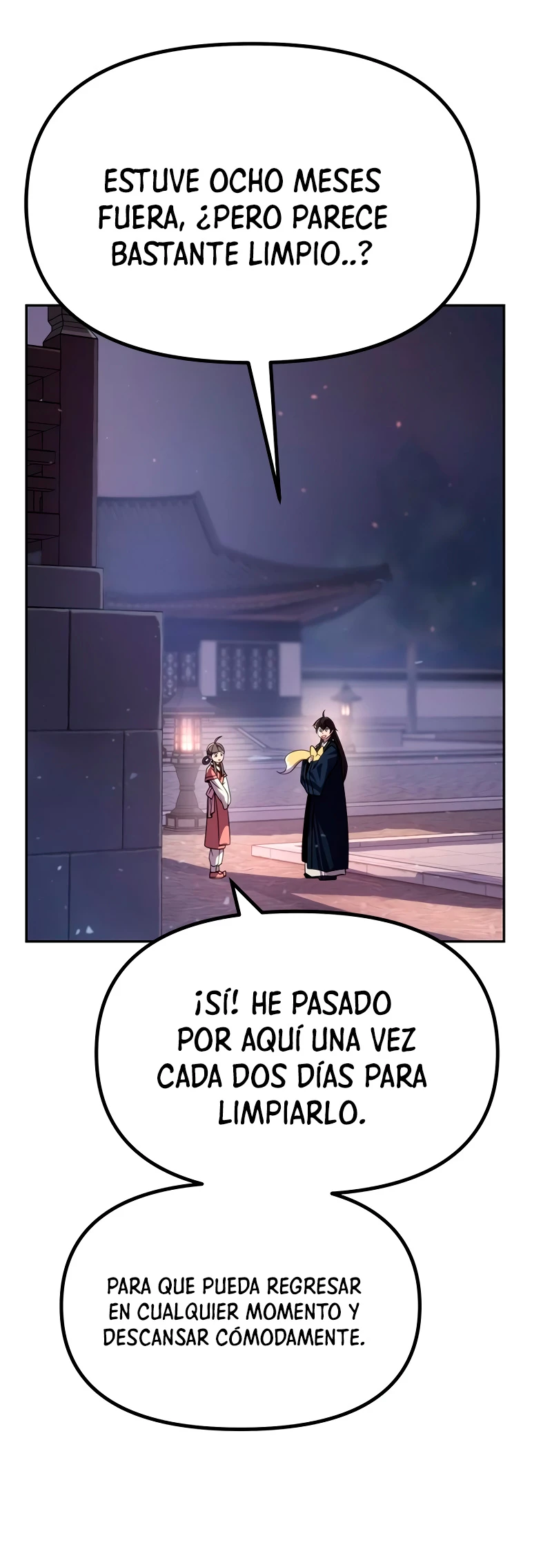 Cronicas de la faccion demoniaca (Chun hajin, el asesino mas fuerte) > Capitulo 22 > Page 121