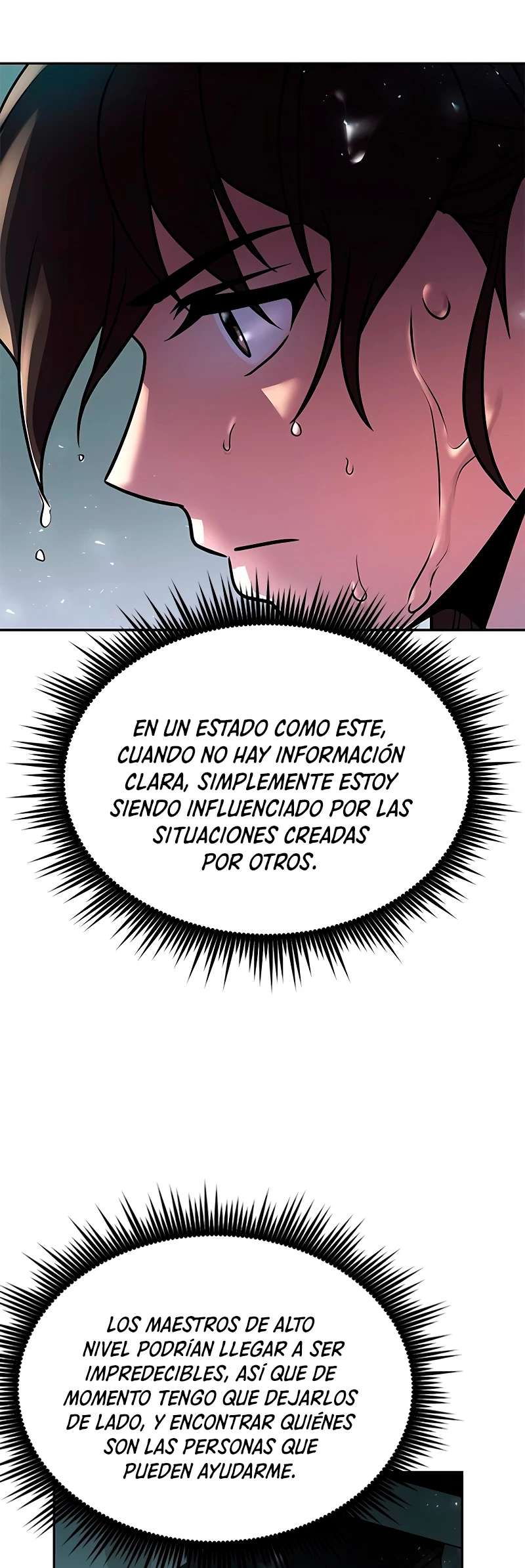 Cronicas de la faccion demoniaca (Chun hajin, el asesino mas fuerte) > Capitulo 22 > Page 221