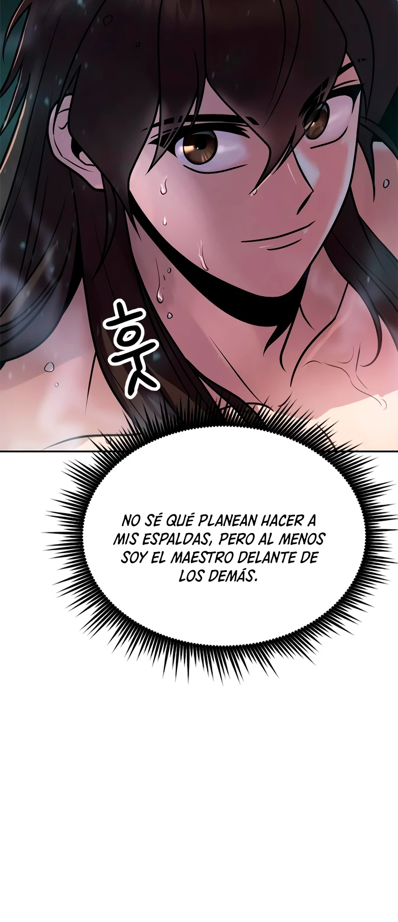 Cronicas de la faccion demoniaca (Chun hajin, el asesino mas fuerte) > Capitulo 22 > Page 261