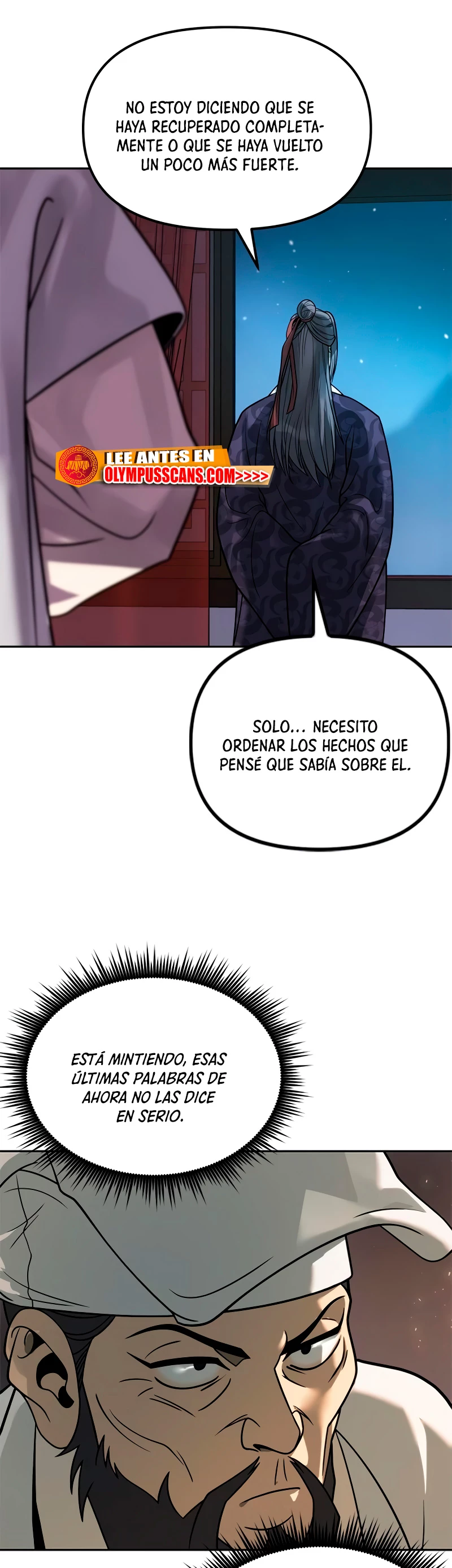 Cronicas de la faccion demoniaca (Chun hajin, el asesino mas fuerte) > Capitulo 22 > Page 411