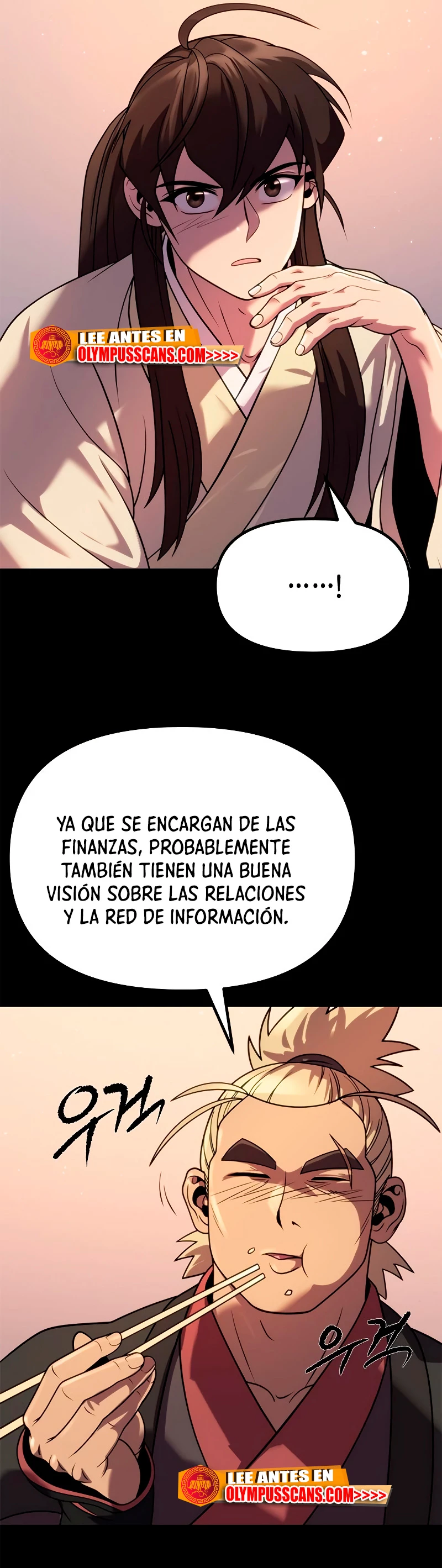 Cronicas de la faccion demoniaca (Chun hajin, el asesino mas fuerte) > Capitulo 23 > Page 161