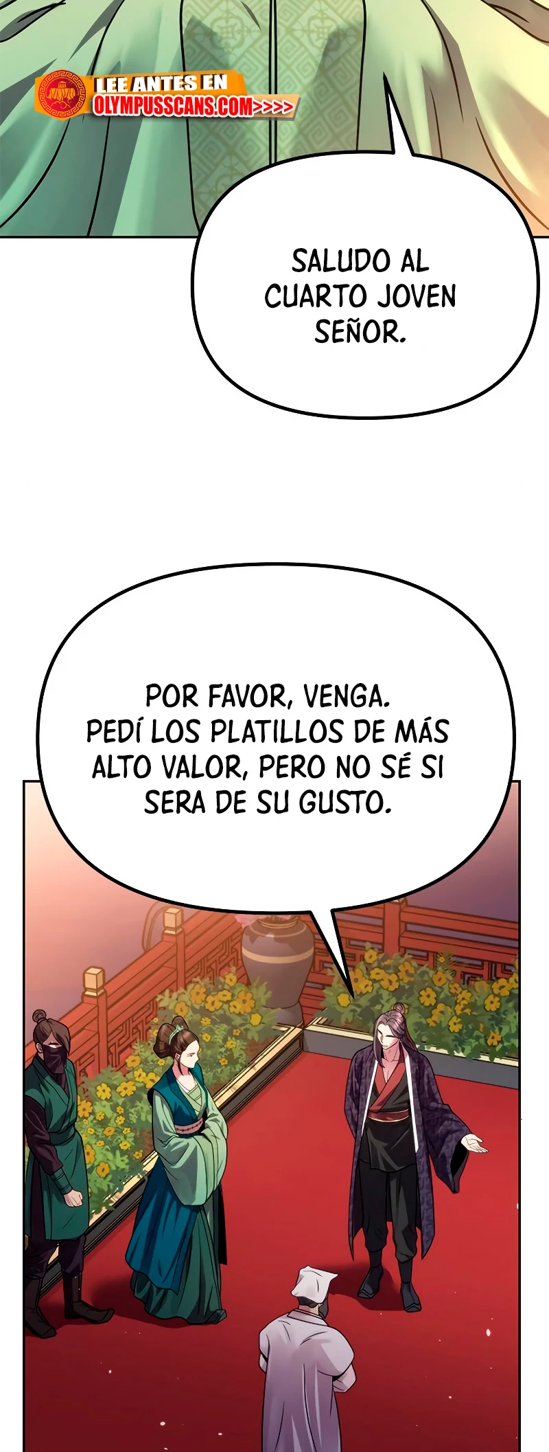 Cronicas de la faccion demoniaca (Chun hajin, el asesino mas fuerte) > Capitulo 23 > Page 441