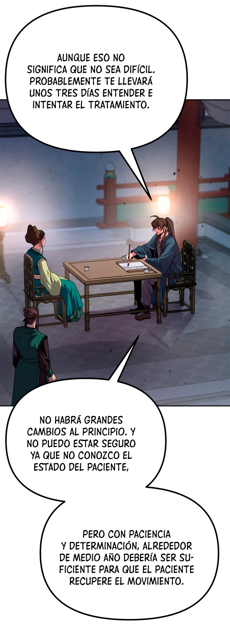 Cronicas de la faccion demoniaca (Chun hajin, el asesino mas fuerte) > Capitulo 24 > Page 651