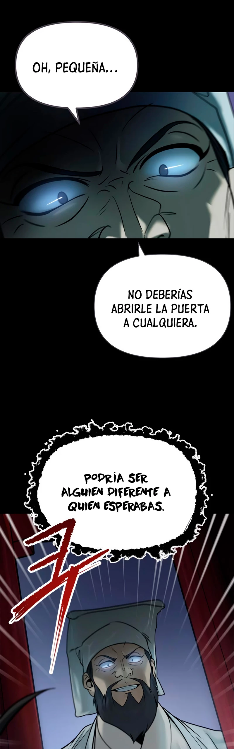 Cronicas de la faccion demoniaca (Chun hajin, el asesino mas fuerte) > Capitulo 24 > Page 791