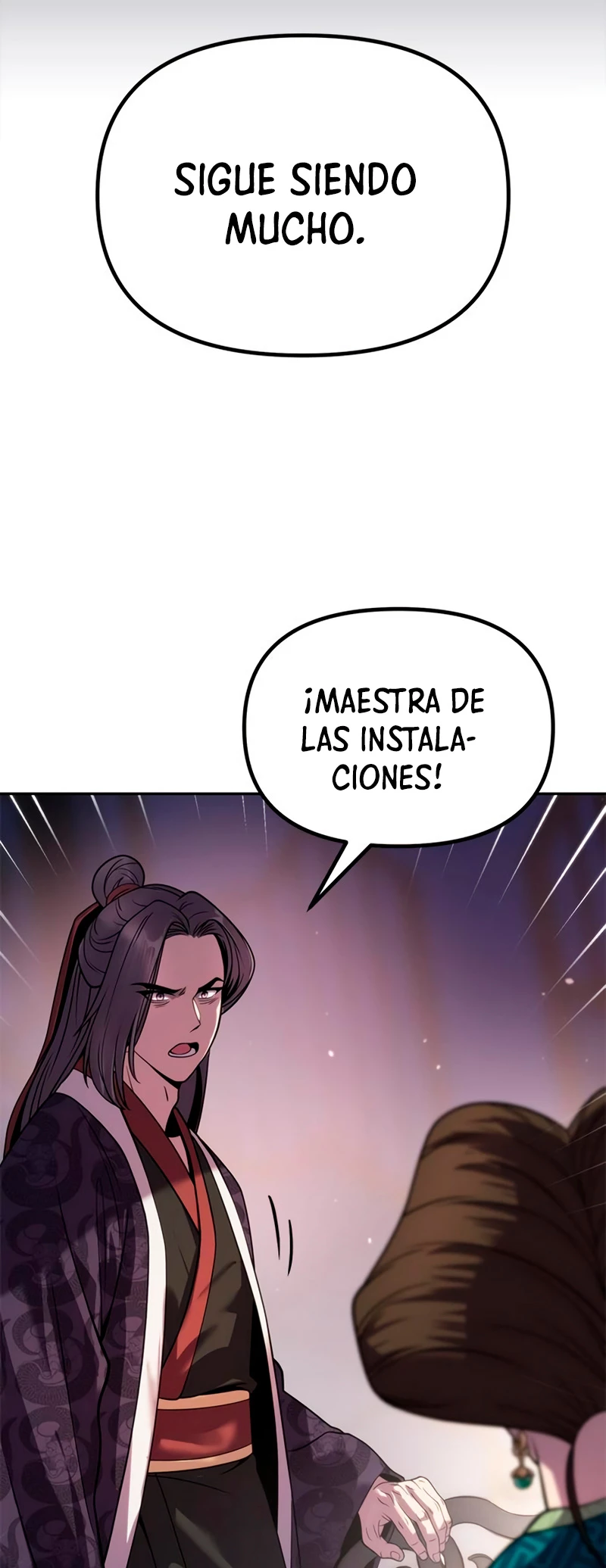 Cronicas de la faccion demoniaca (Chun hajin, el asesino mas fuerte) > Capitulo 24 > Page 21