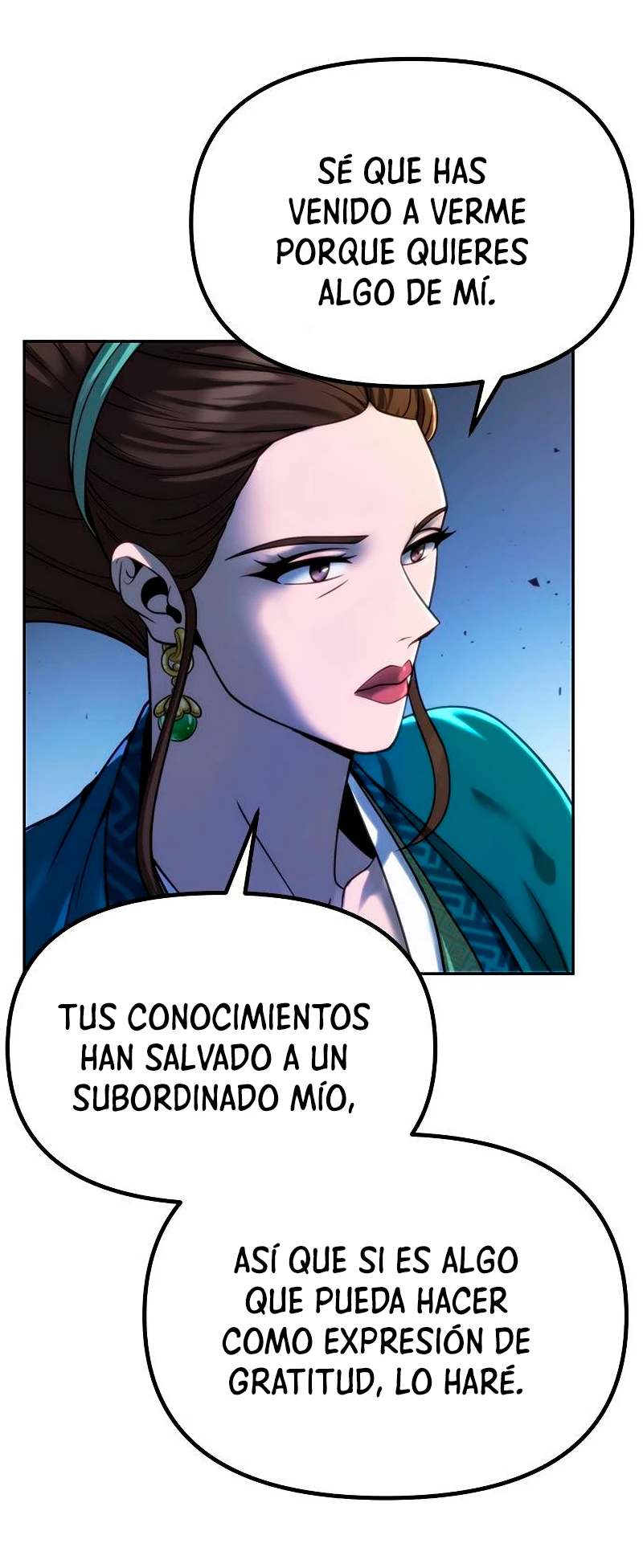 Cronicas de la faccion demoniaca (Chun hajin, el asesino mas fuerte) > Capitulo 25 > Page 161