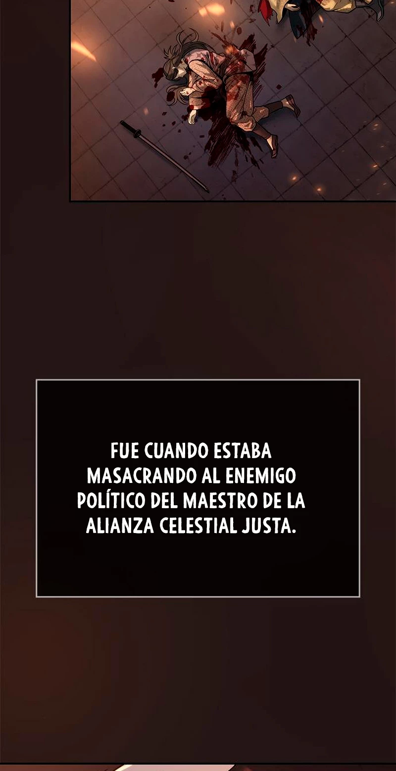 Cronicas de la faccion demoniaca (Chun hajin, el asesino mas fuerte) > Capitulo 25 > Page 191