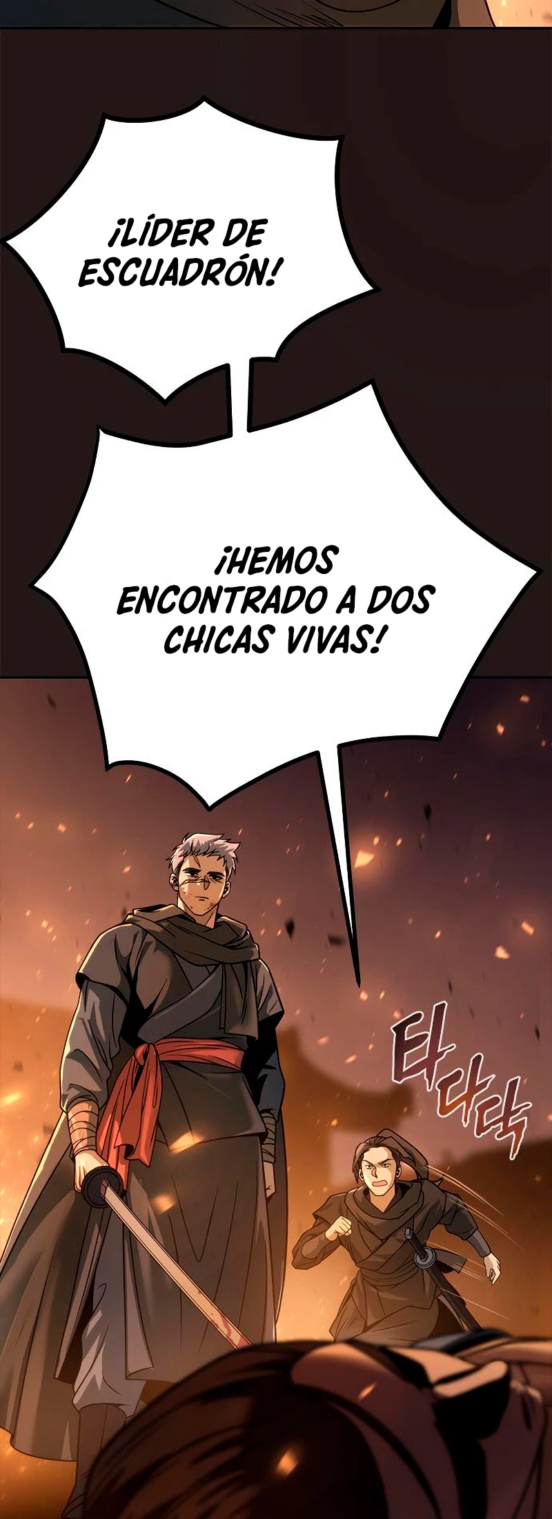 Cronicas de la faccion demoniaca (Chun hajin, el asesino mas fuerte) > Capitulo 25 > Page 211