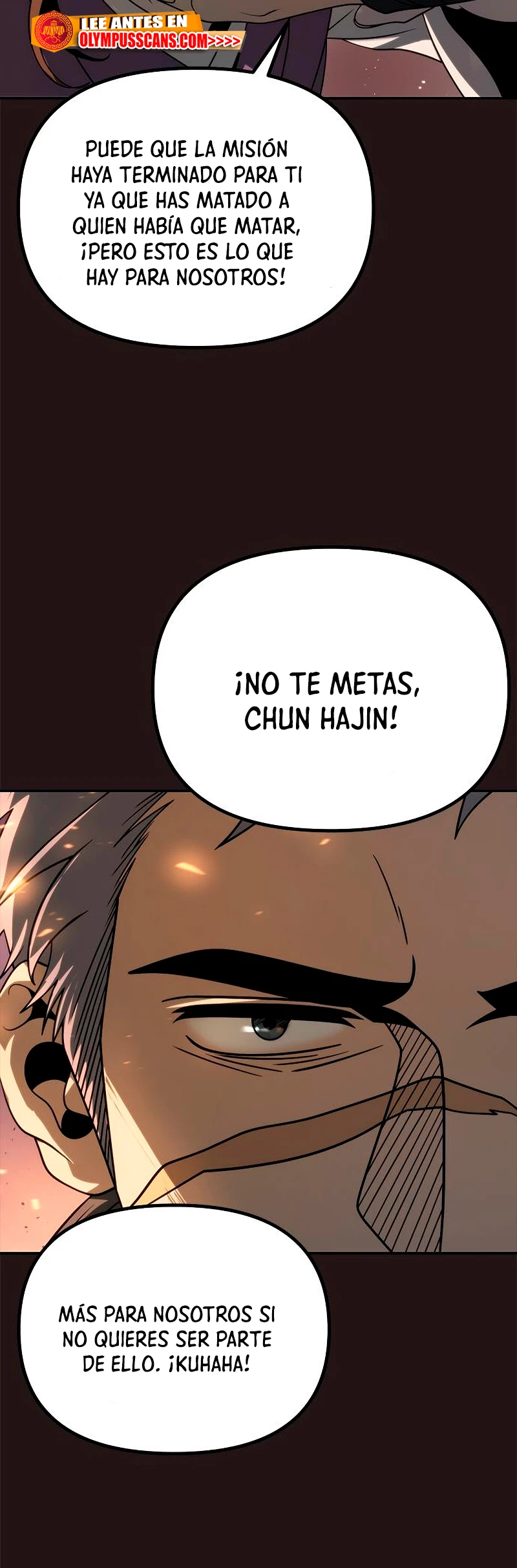 Cronicas de la faccion demoniaca (Chun hajin, el asesino mas fuerte) > Capitulo 25 > Page 341