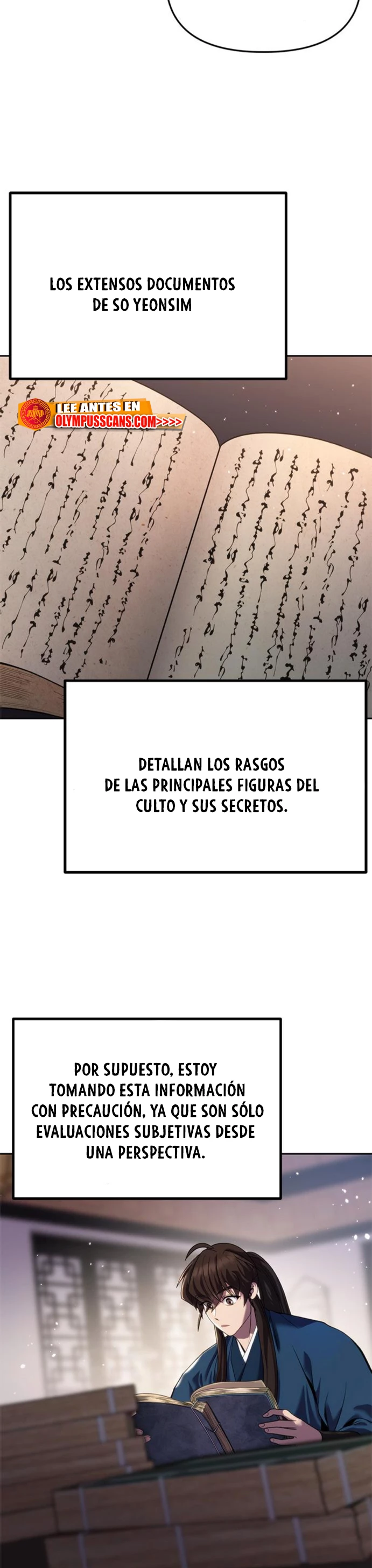 Cronicas de la faccion demoniaca (Chun hajin, el asesino mas fuerte) > Capitulo 26 > Page 121