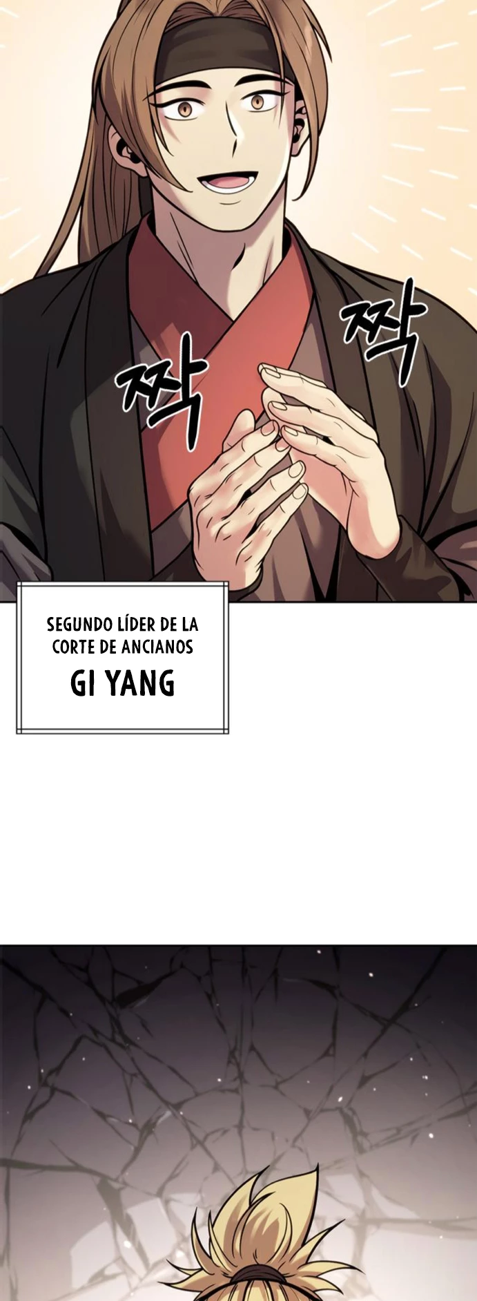 Cronicas de la faccion demoniaca (Chun hajin, el asesino mas fuerte) > Capitulo 26 > Page 441