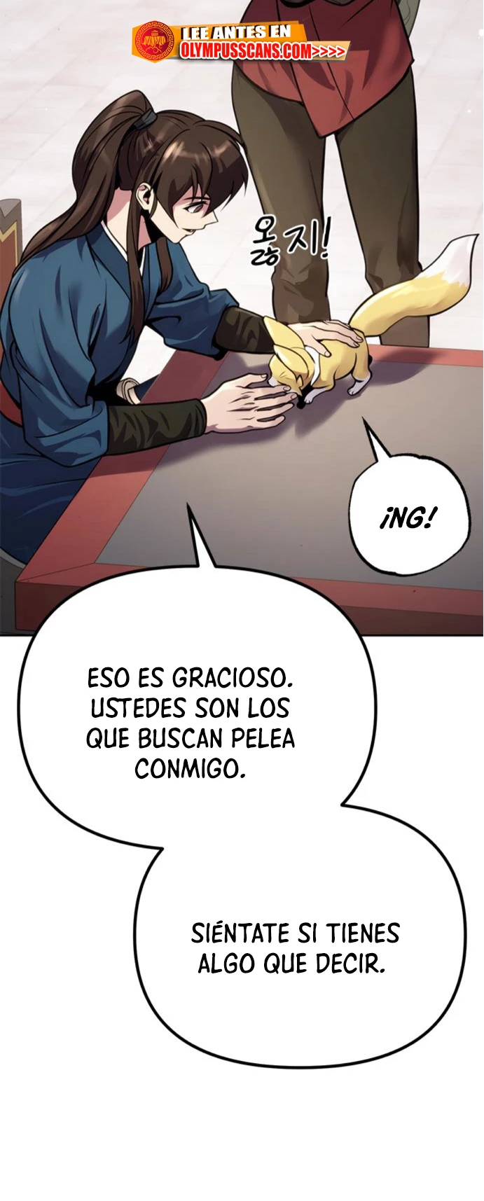 Cronicas de la faccion demoniaca (Chun hajin, el asesino mas fuerte) > Capitulo 26 > Page 761