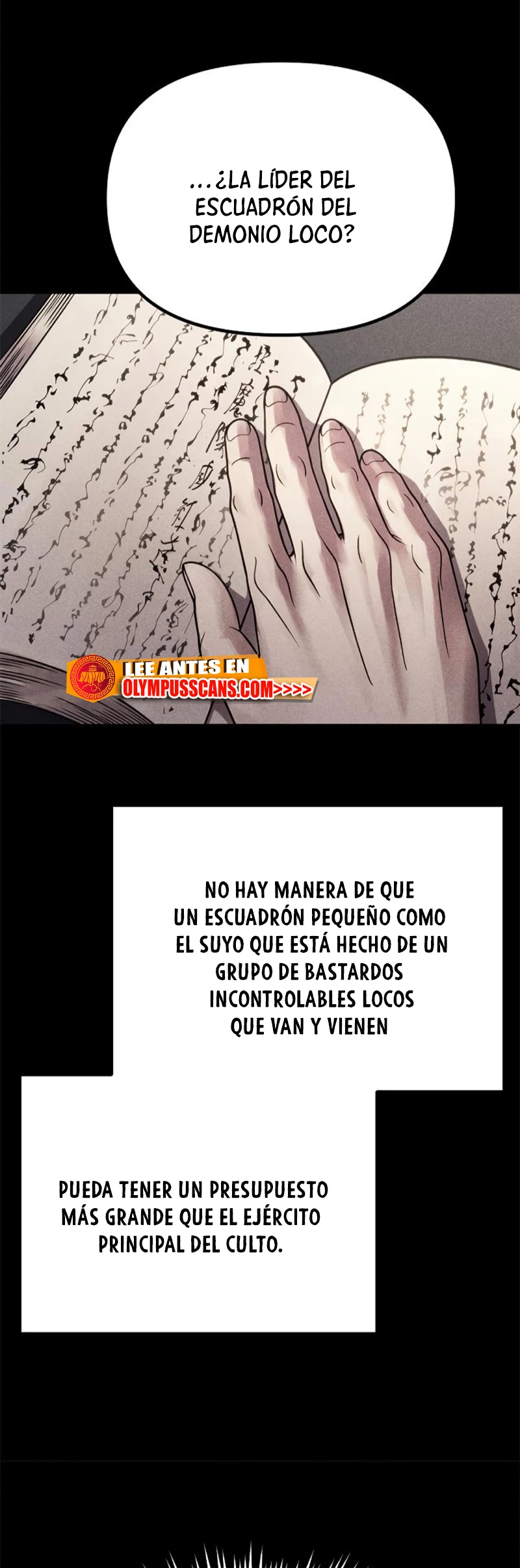 Cronicas de la faccion demoniaca (Chun hajin, el asesino mas fuerte) > Capitulo 27 > Page 241