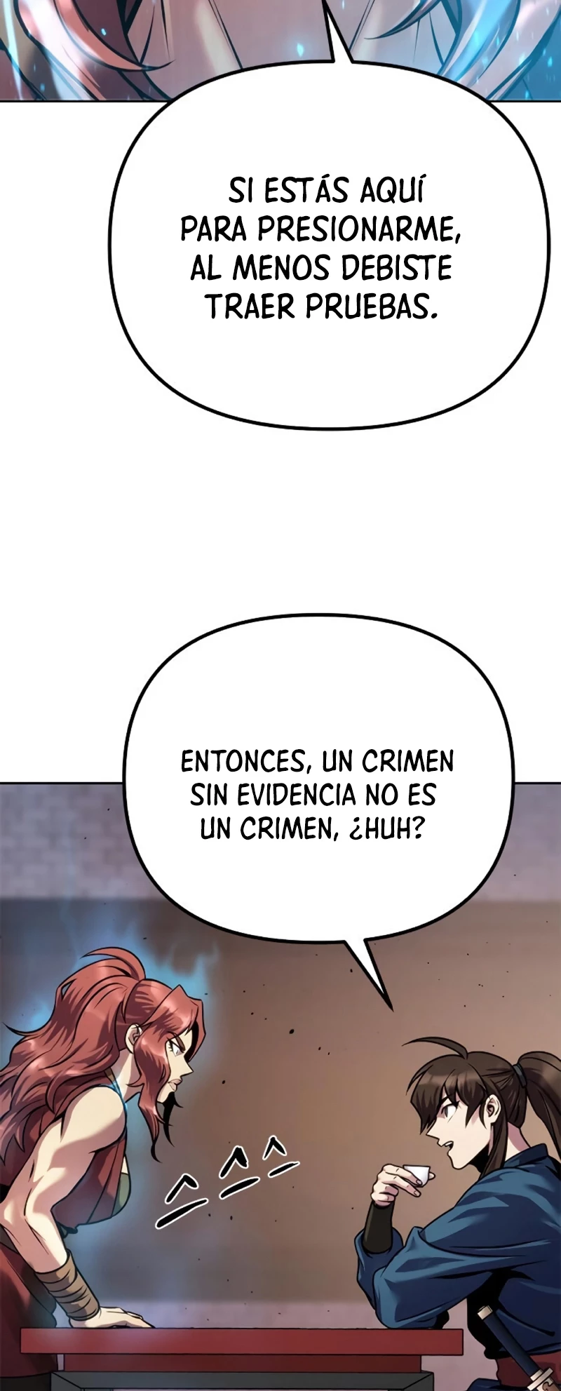 Cronicas de la faccion demoniaca (Chun hajin, el asesino mas fuerte) > Capitulo 27 > Page 301