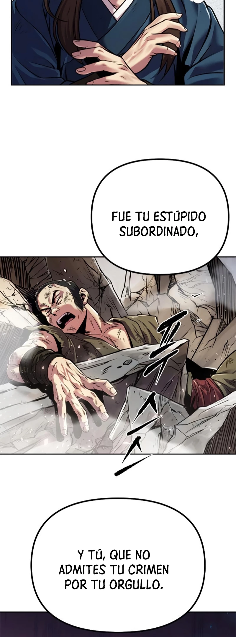 Cronicas de la faccion demoniaca (Chun hajin, el asesino mas fuerte) > Capitulo 27 > Page 551