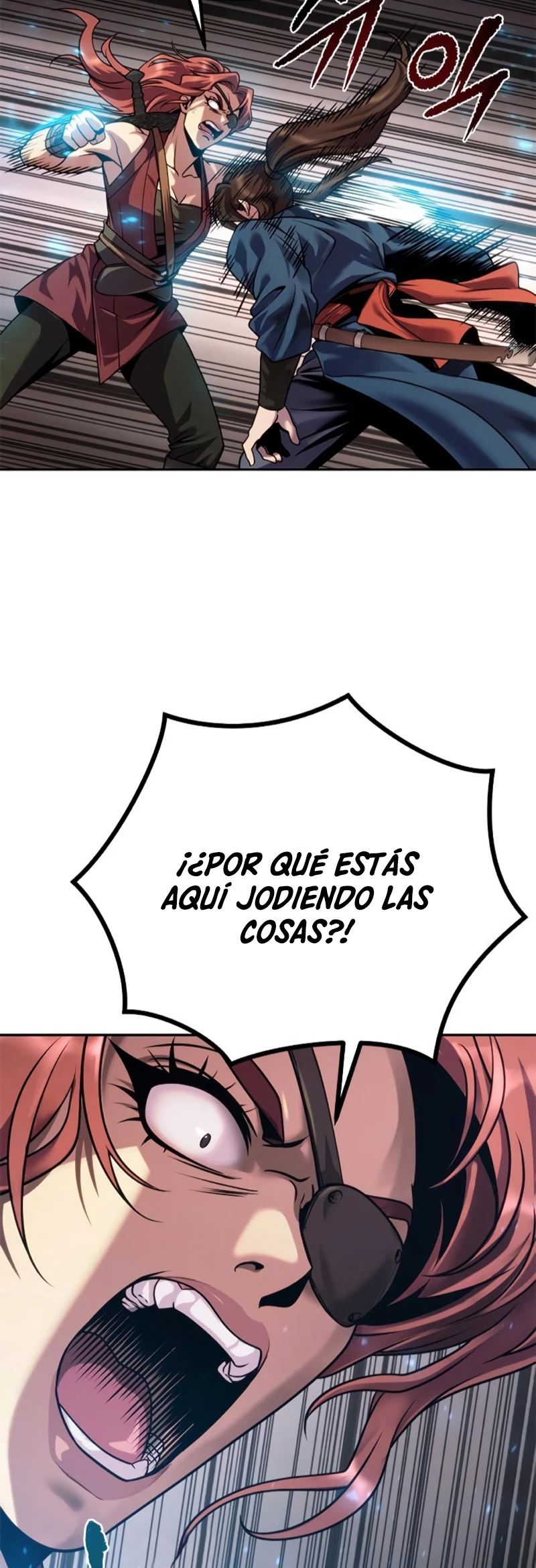 Cronicas de la faccion demoniaca (Chun hajin, el asesino mas fuerte) > Capitulo 27 > Page 601