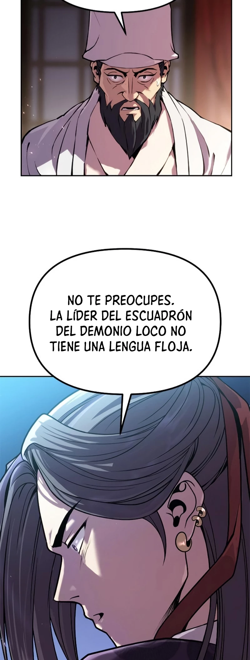 Cronicas de la faccion demoniaca (Chun hajin, el asesino mas fuerte) > Capitulo 27 > Page 731