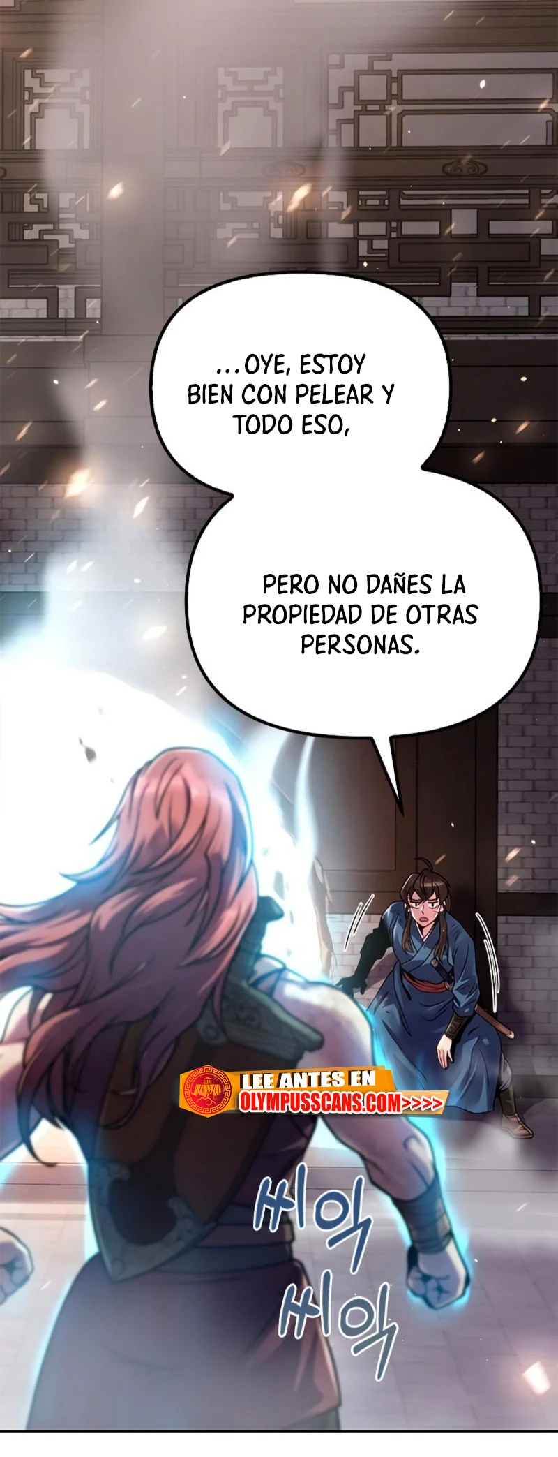 Cronicas de la faccion demoniaca (Chun hajin, el asesino mas fuerte) > Capitulo 27 > Page 821