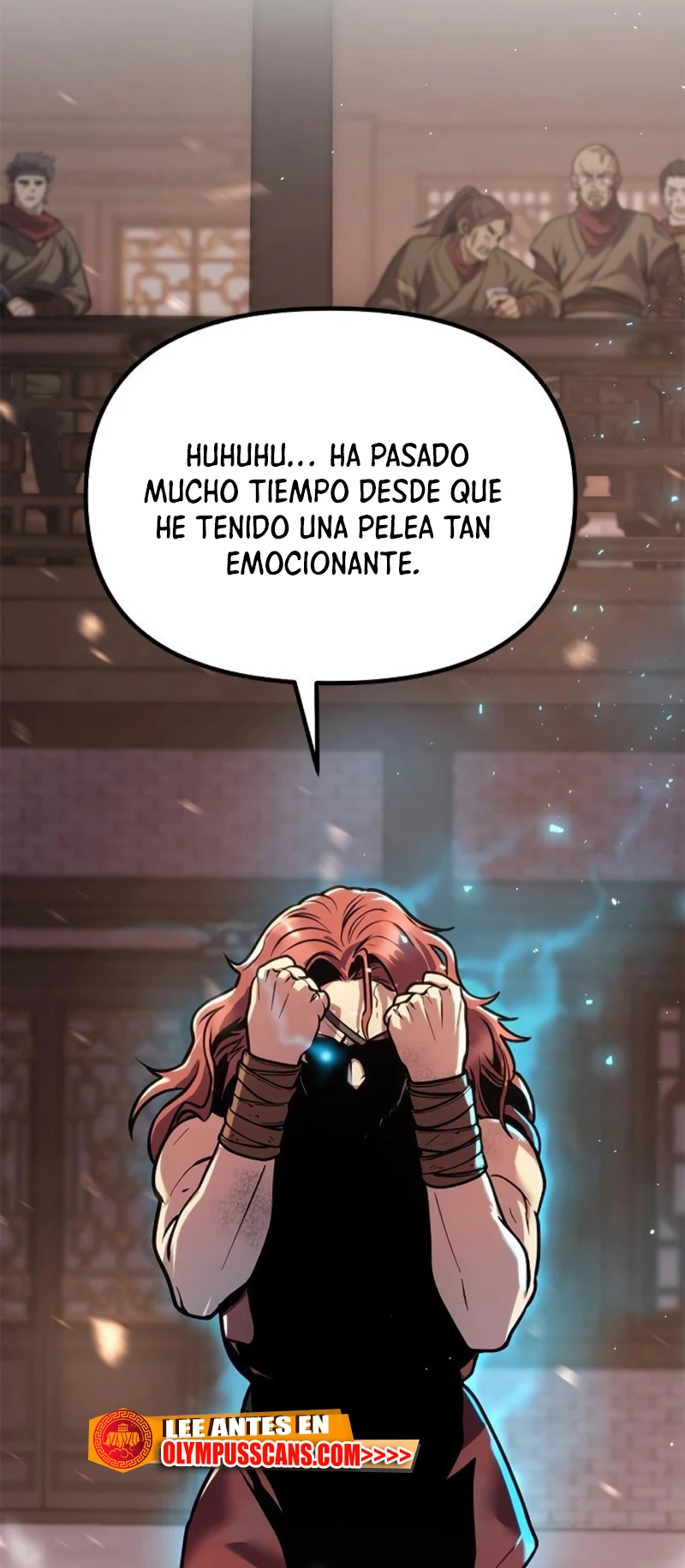 Cronicas de la faccion demoniaca (Chun hajin, el asesino mas fuerte) > Capitulo 27 > Page 1001