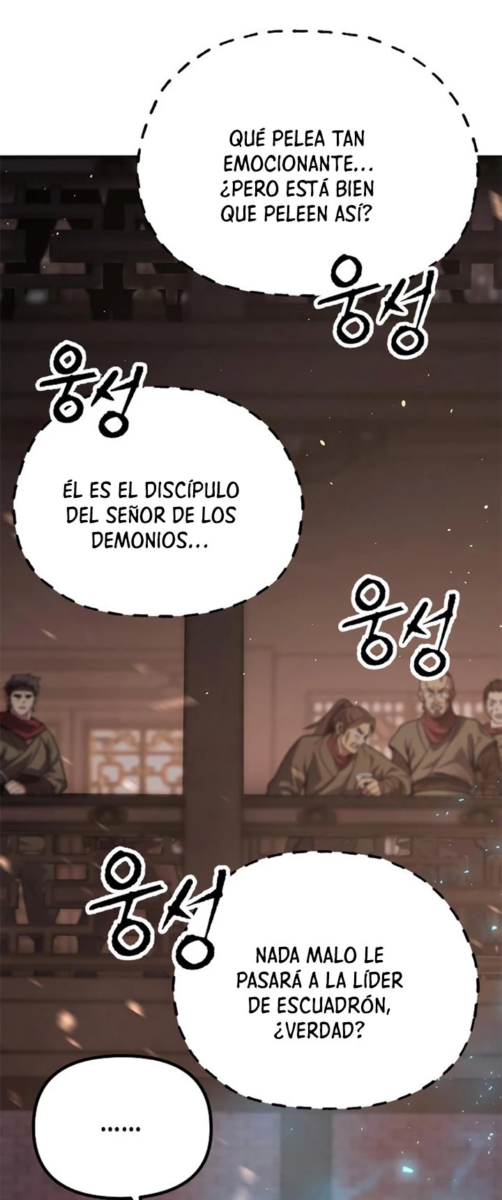 Cronicas de la faccion demoniaca (Chun hajin, el asesino mas fuerte) > Capitulo 28 > Page 31