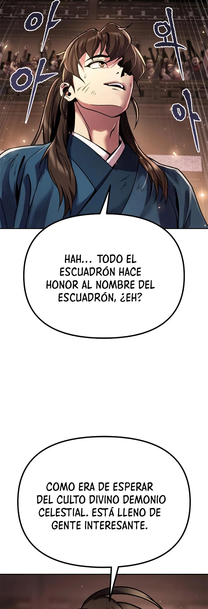 Cronicas de la faccion demoniaca (Chun hajin, el asesino mas fuerte) > Capitulo 28 > Page 101