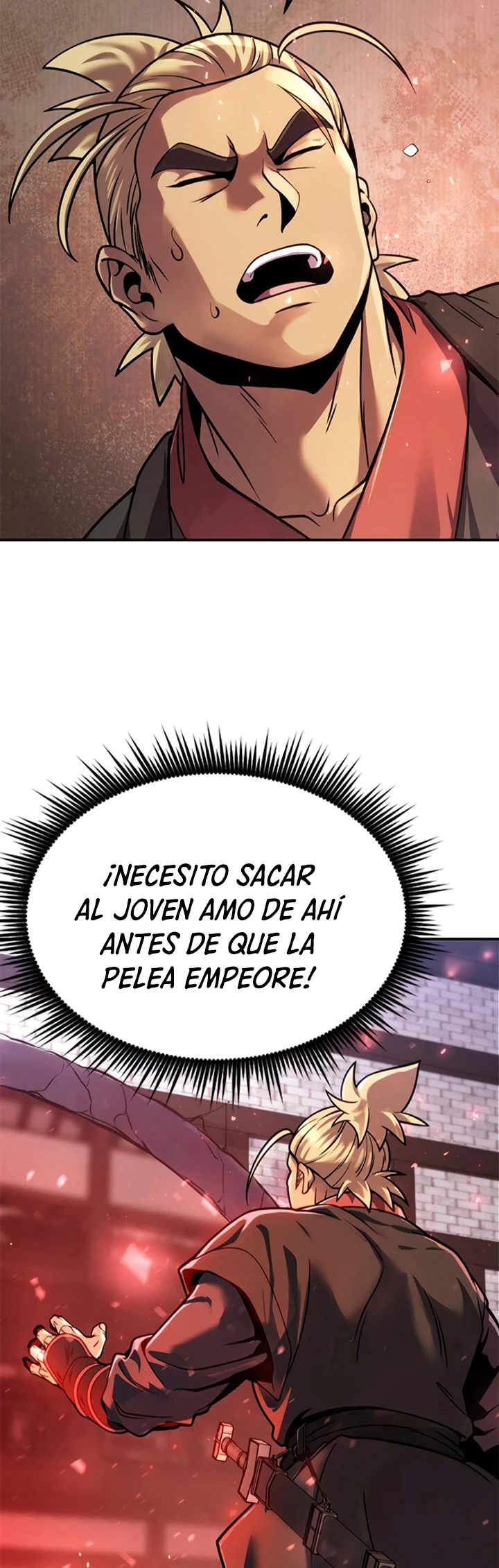 Cronicas de la faccion demoniaca (Chun hajin, el asesino mas fuerte) > Capitulo 28 > Page 441