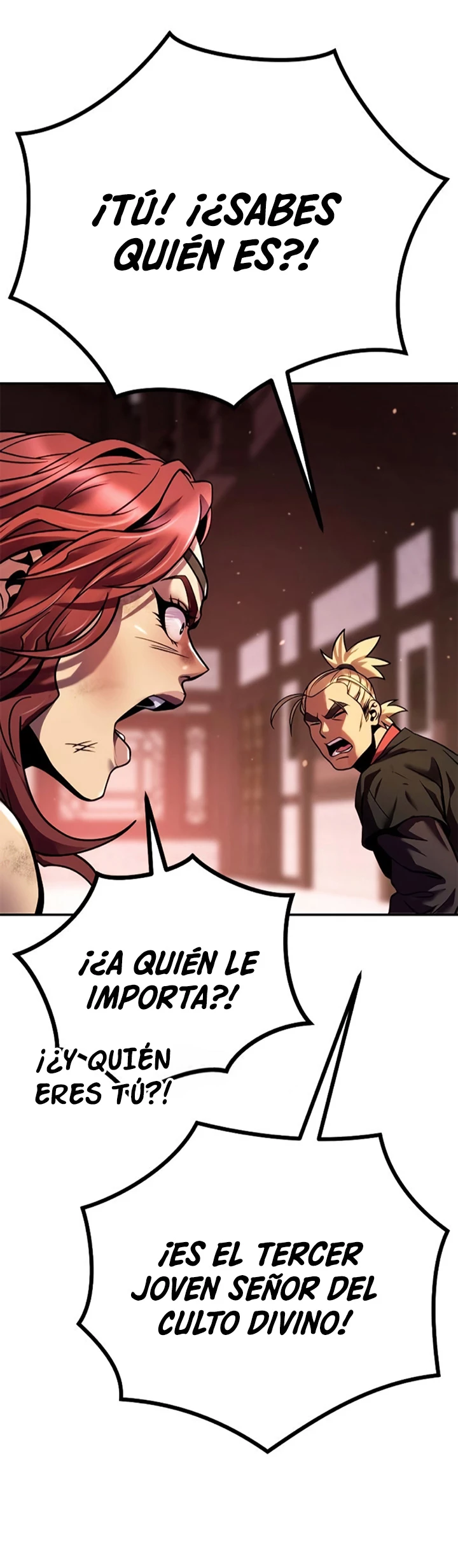 Cronicas de la faccion demoniaca (Chun hajin, el asesino mas fuerte) > Capitulo 28 > Page 521