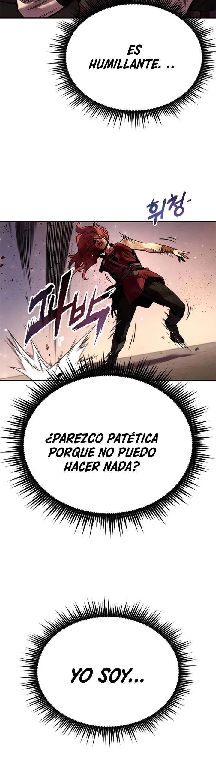 Cronicas de la faccion demoniaca (Chun hajin, el asesino mas fuerte) > Capitulo 28 > Page 881