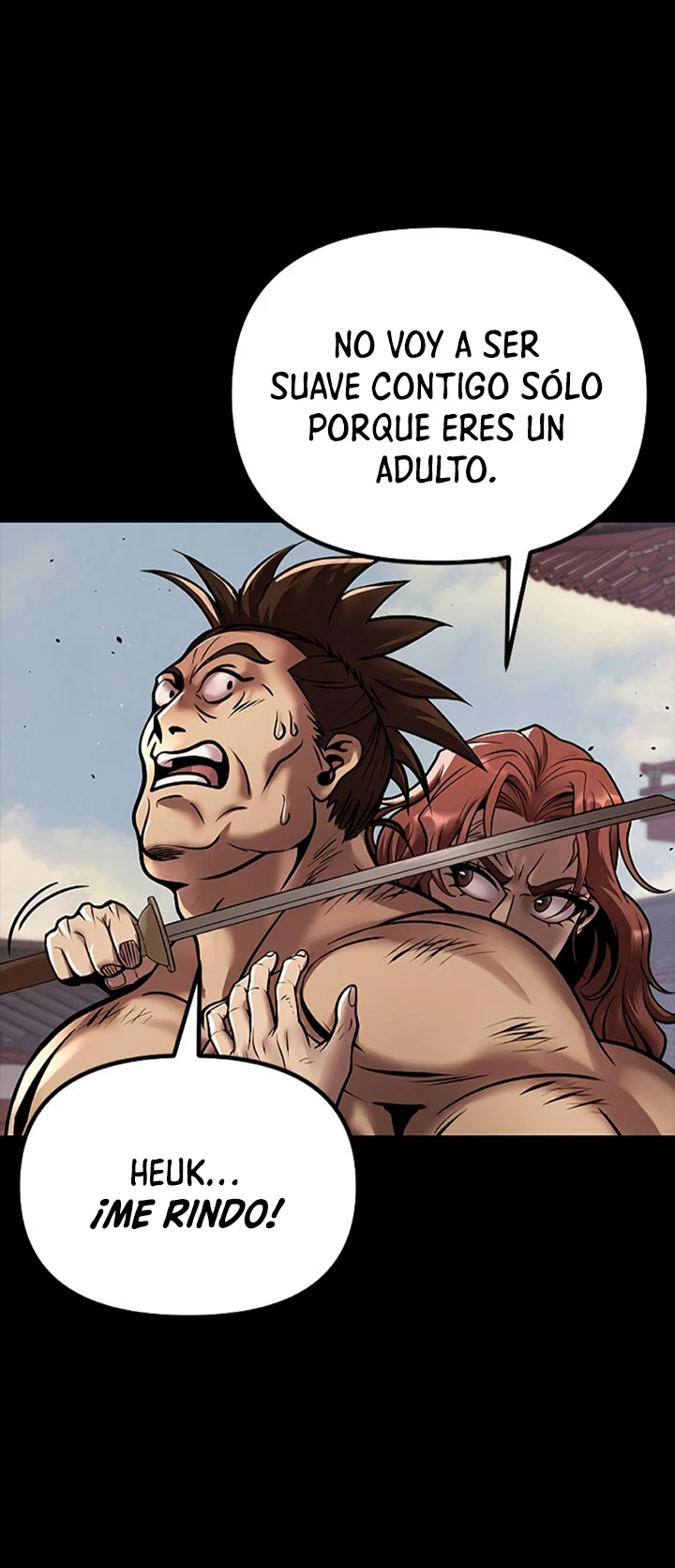 Cronicas de la faccion demoniaca (Chun hajin, el asesino mas fuerte) > Capitulo 28 > Page 951