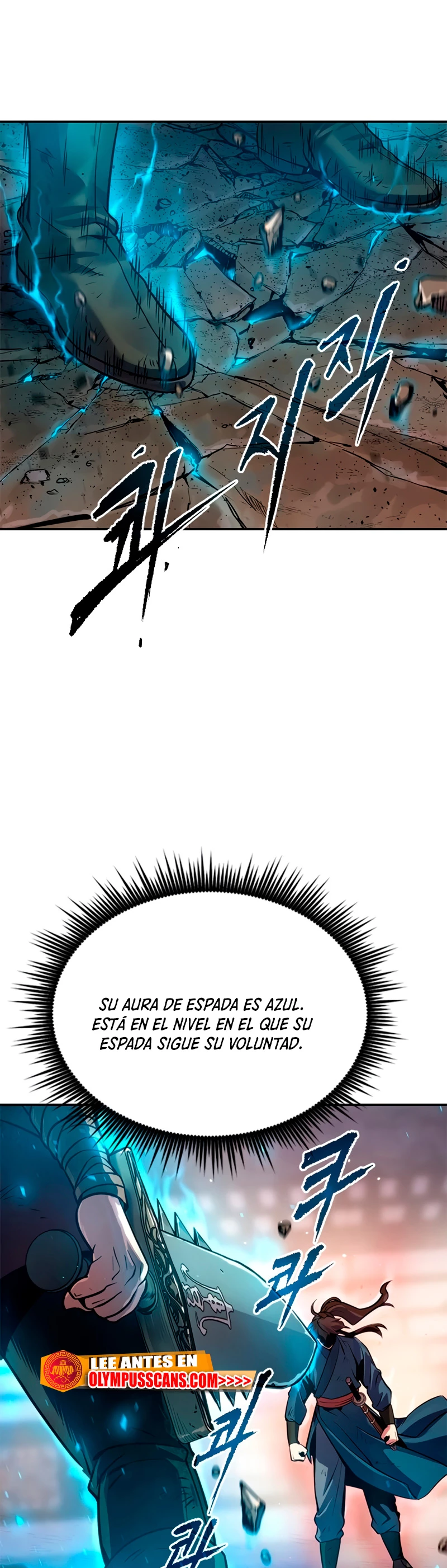 Cronicas de la faccion demoniaca (Chun hajin, el asesino mas fuerte) > Capitulo 29 > Page 11