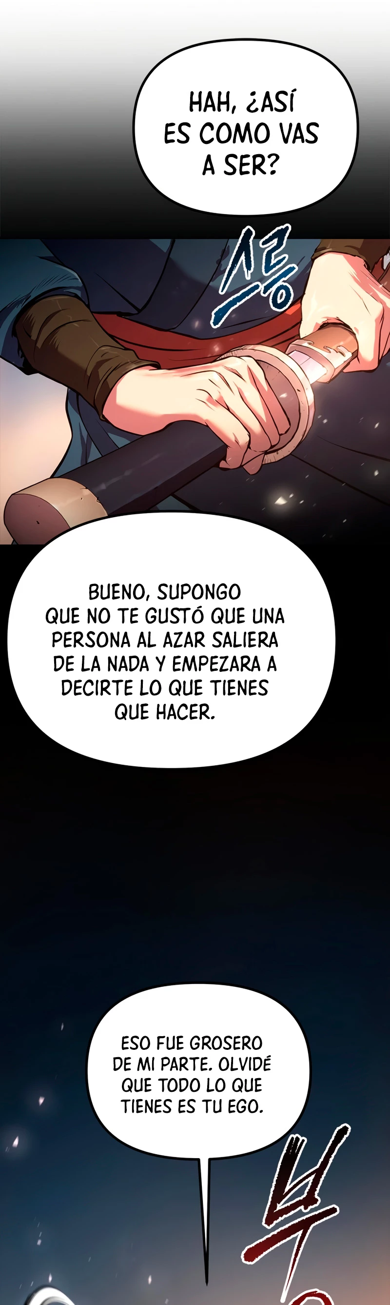 Cronicas de la faccion demoniaca (Chun hajin, el asesino mas fuerte) > Capitulo 29 > Page 241