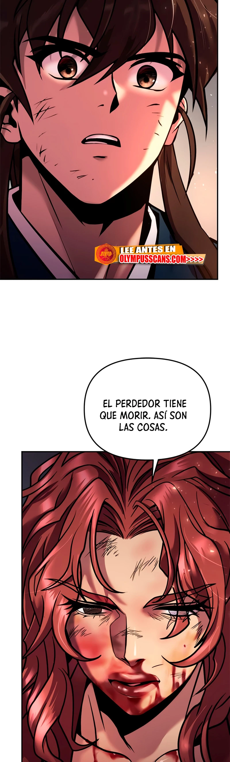 Cronicas de la faccion demoniaca (Chun hajin, el asesino mas fuerte) > Capitulo 29 > Page 311