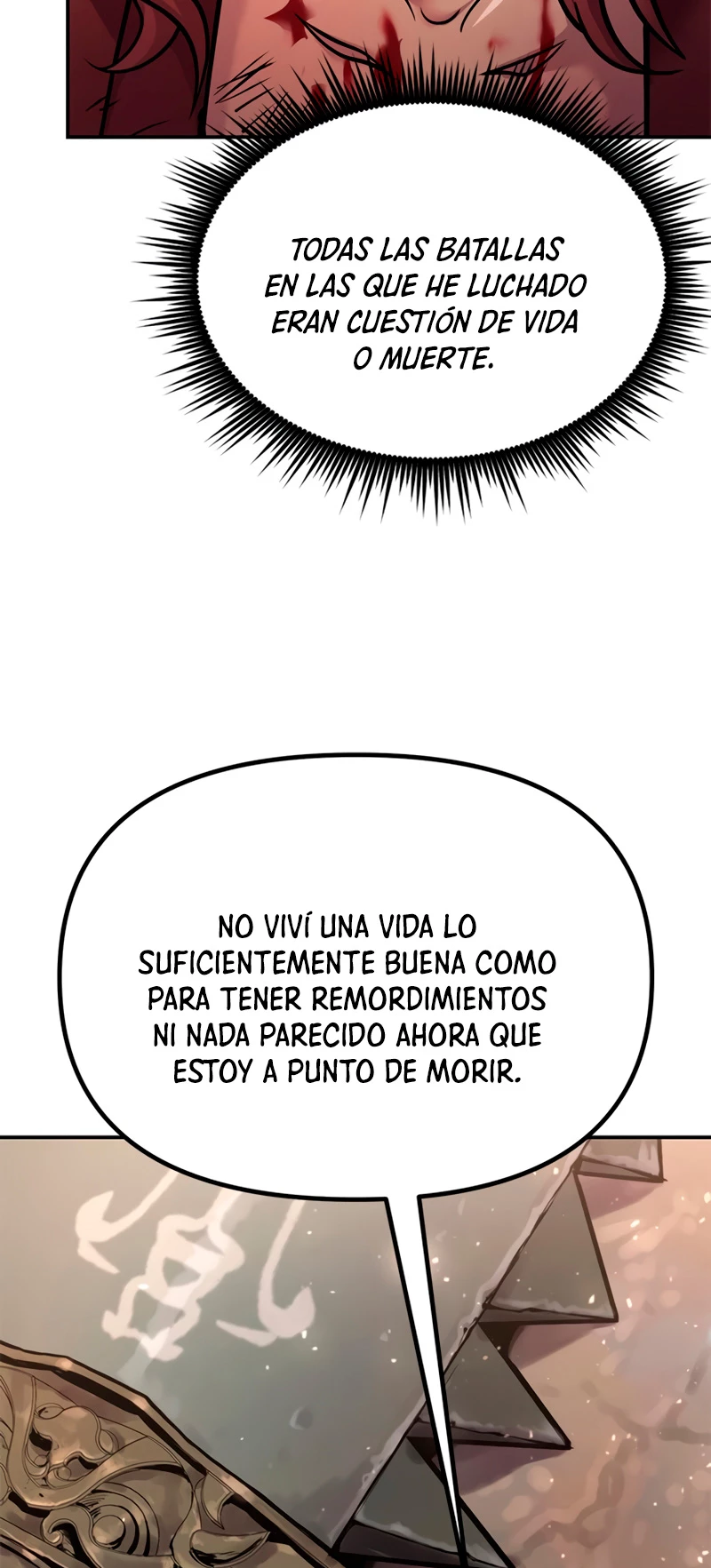 Cronicas de la faccion demoniaca (Chun hajin, el asesino mas fuerte) > Capitulo 29 > Page 321