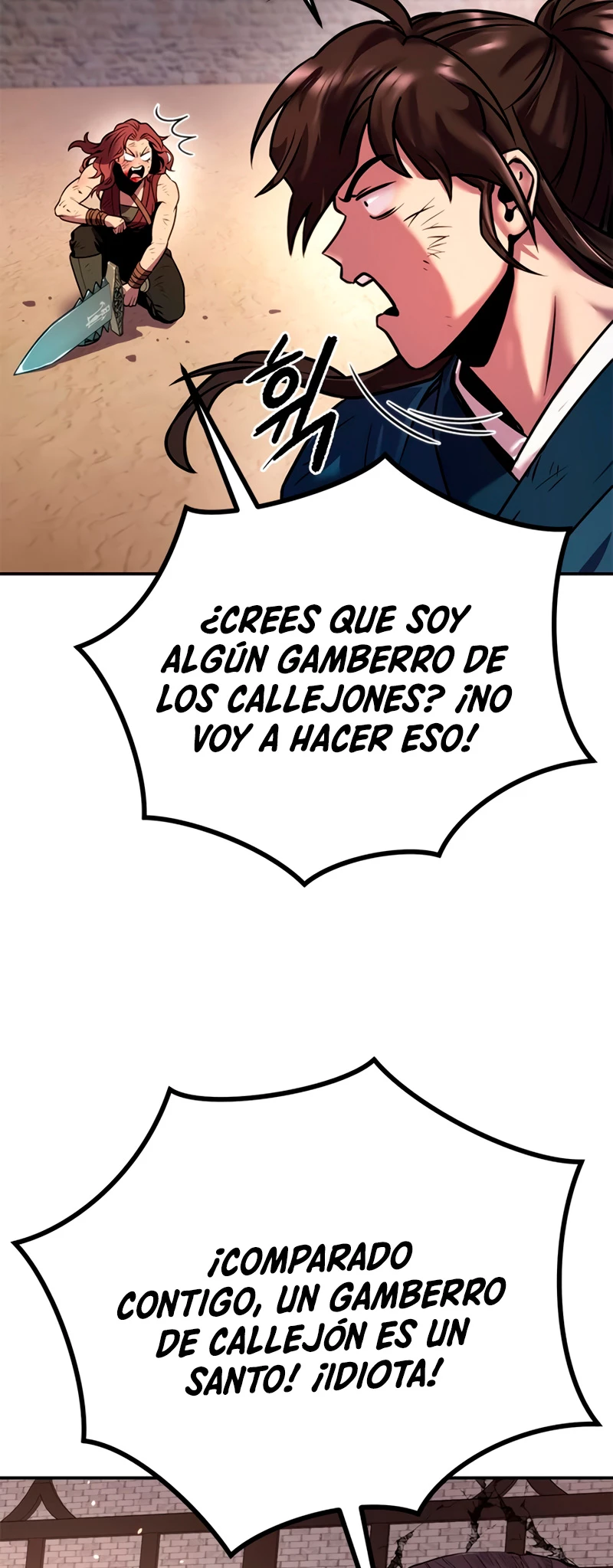 Cronicas de la faccion demoniaca (Chun hajin, el asesino mas fuerte) > Capitulo 29 > Page 431