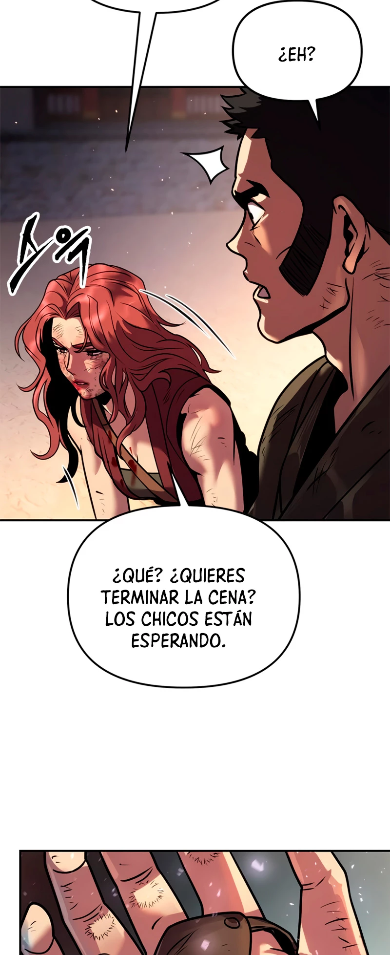 Cronicas de la faccion demoniaca (Chun hajin, el asesino mas fuerte) > Capitulo 29 > Page 471