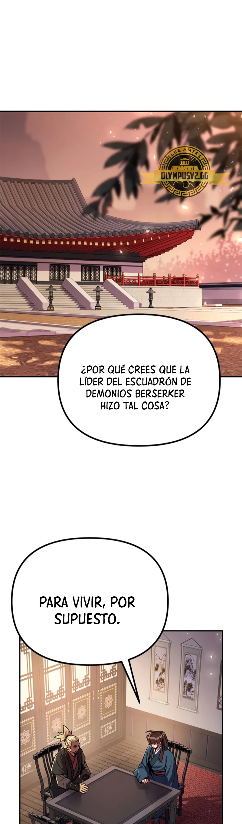 Cronicas de la faccion demoniaca (Chun hajin, el asesino mas fuerte) > Capitulo 30 > Page 11