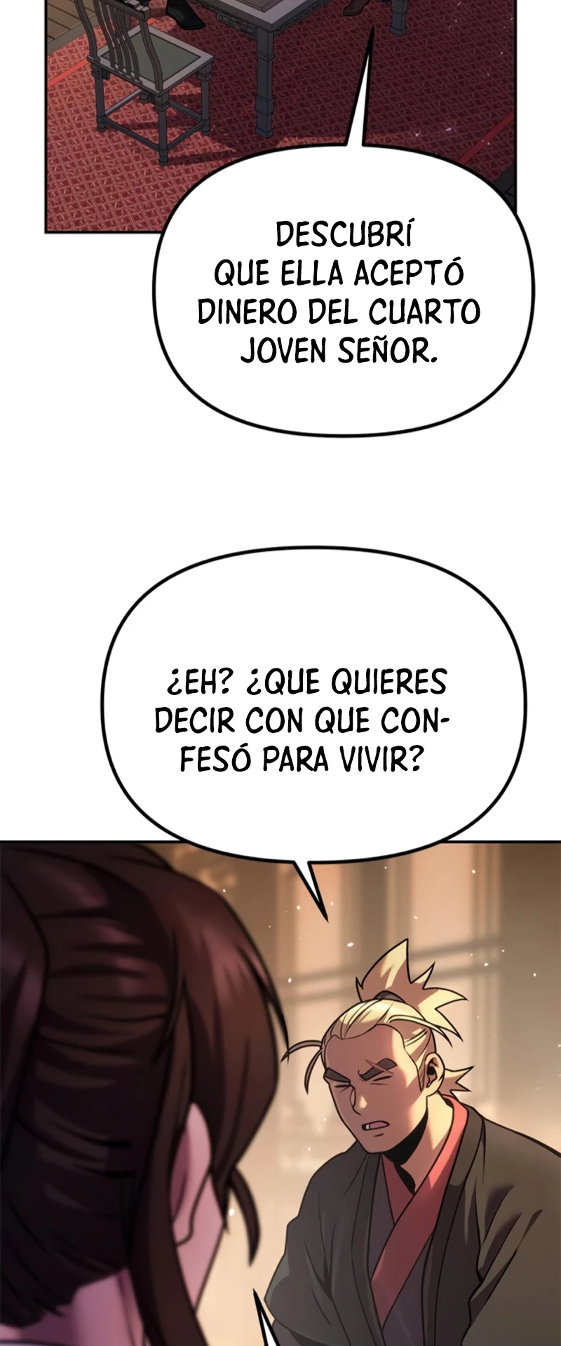 Cronicas de la faccion demoniaca (Chun hajin, el asesino mas fuerte) > Capitulo 30 > Page 21