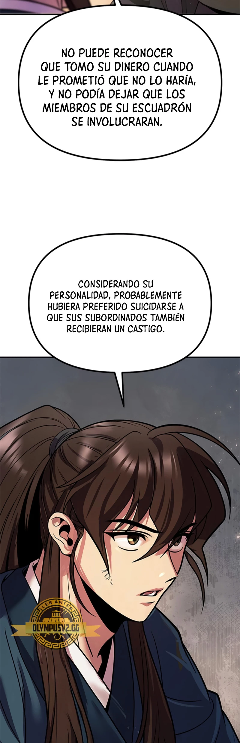 Cronicas de la faccion demoniaca (Chun hajin, el asesino mas fuerte) > Capitulo 30 > Page 31