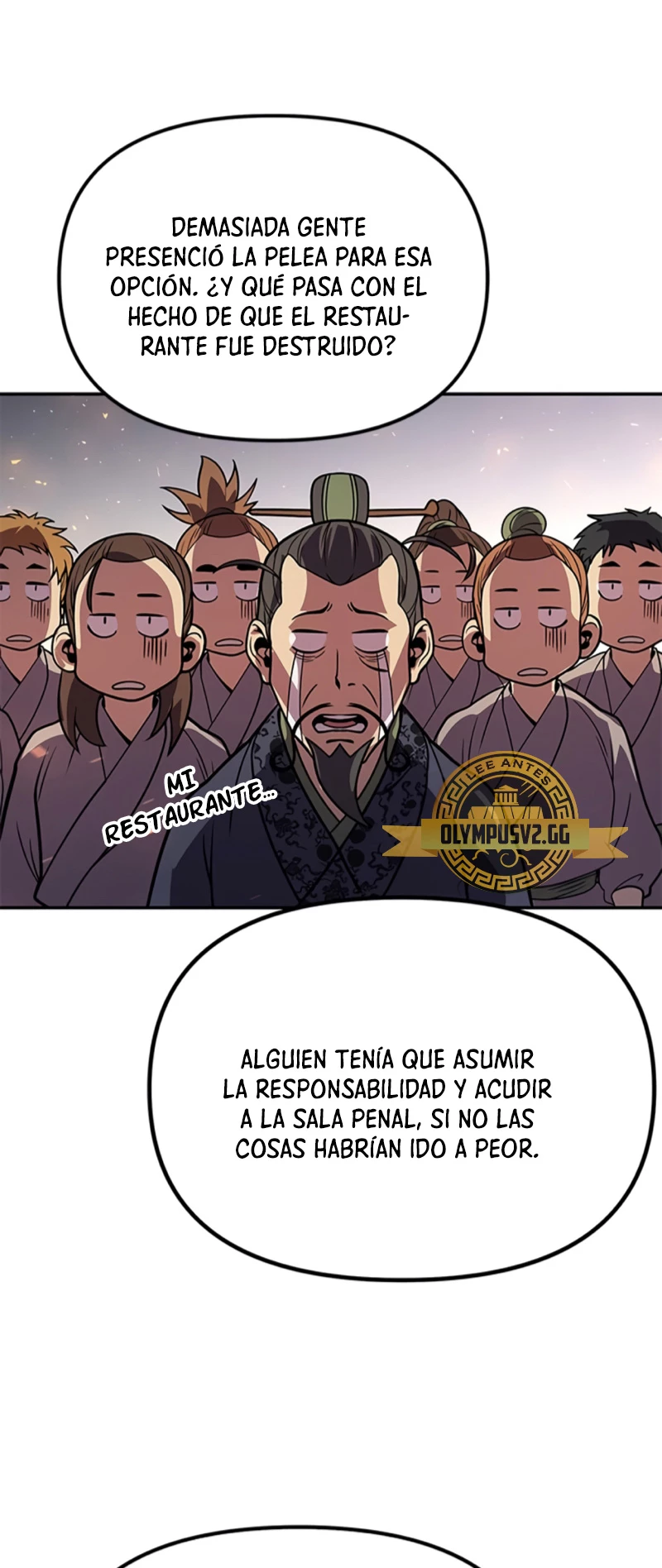 Cronicas de la faccion demoniaca (Chun hajin, el asesino mas fuerte) > Capitulo 30 > Page 51