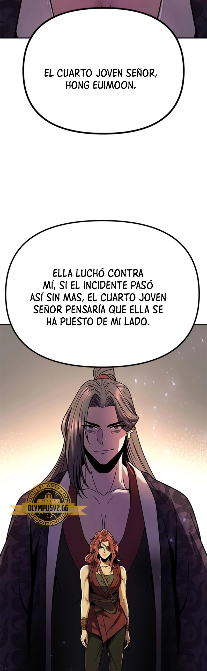 Cronicas de la faccion demoniaca (Chun hajin, el asesino mas fuerte) > Capitulo 30 > Page 71