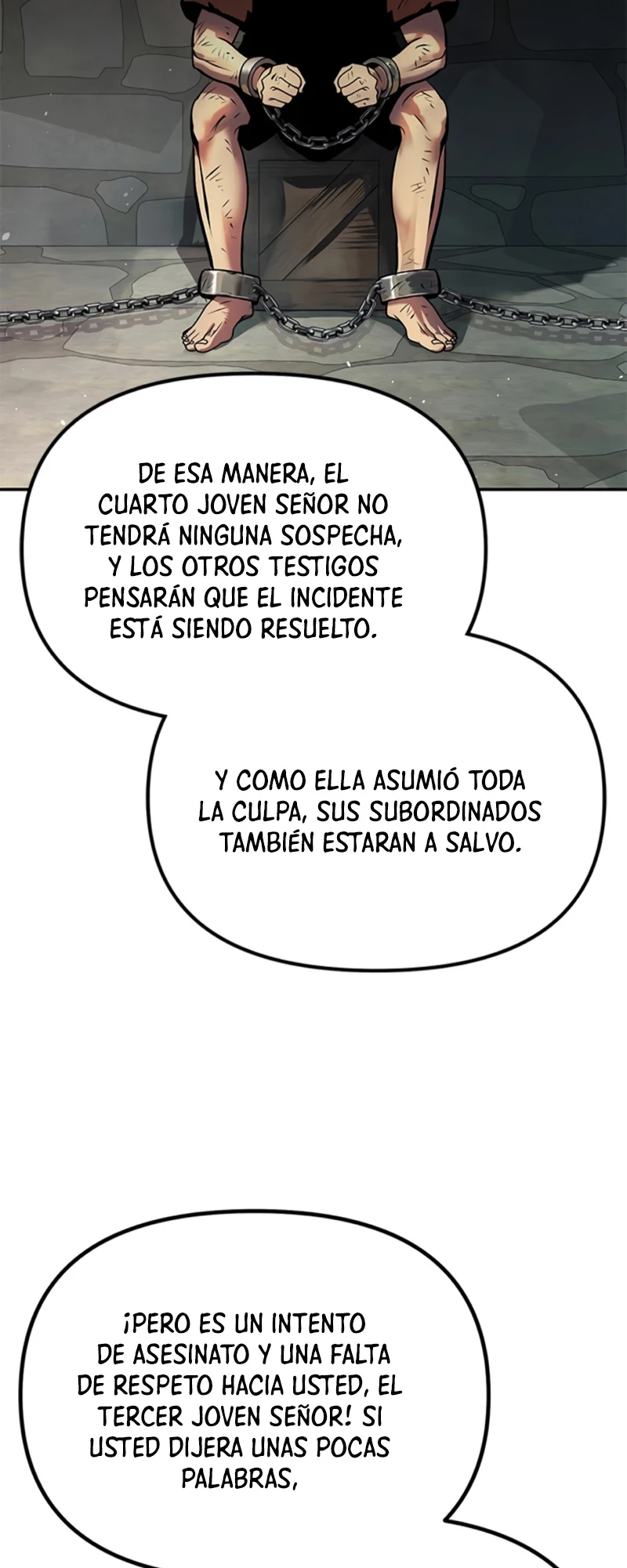 Cronicas de la faccion demoniaca (Chun hajin, el asesino mas fuerte) > Capitulo 30 > Page 91