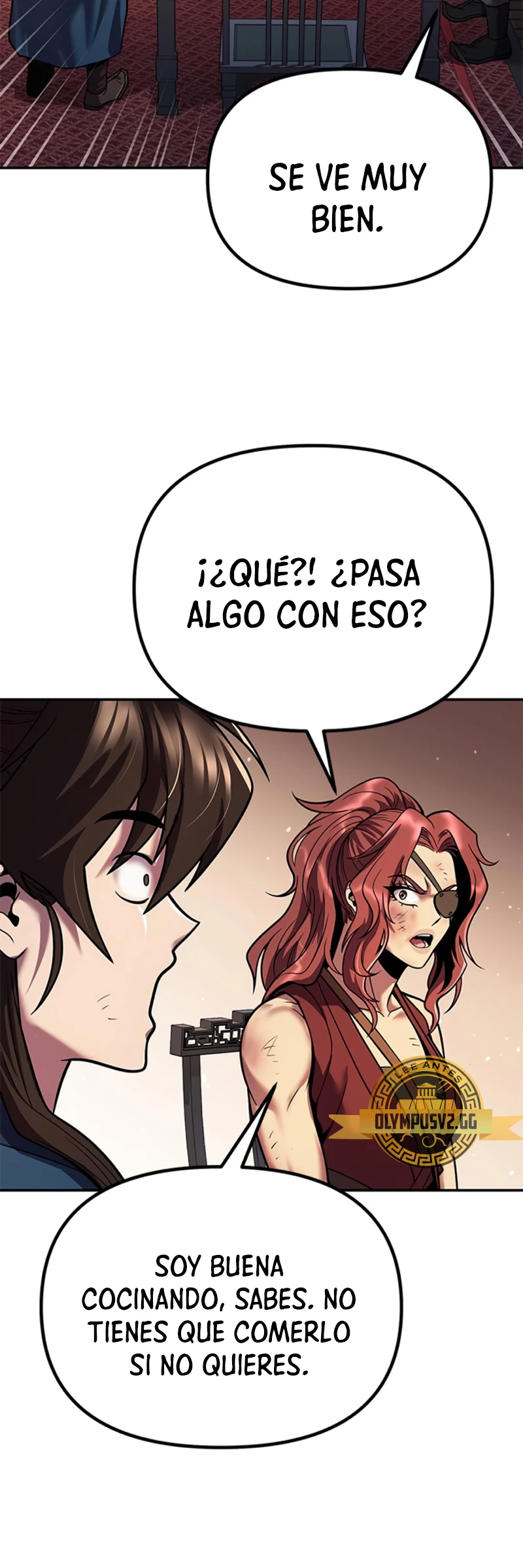 Cronicas de la faccion demoniaca (Chun hajin, el asesino mas fuerte) > Capitulo 30 > Page 241