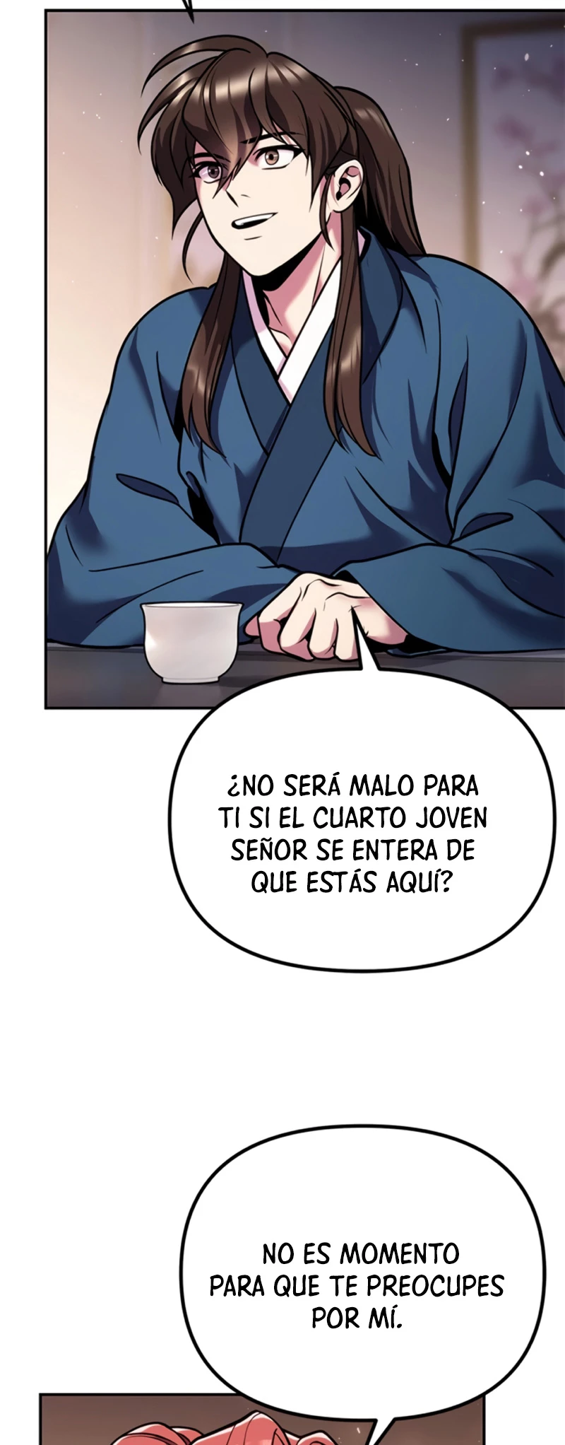 Cronicas de la faccion demoniaca (Chun hajin, el asesino mas fuerte) > Capitulo 30 > Page 371