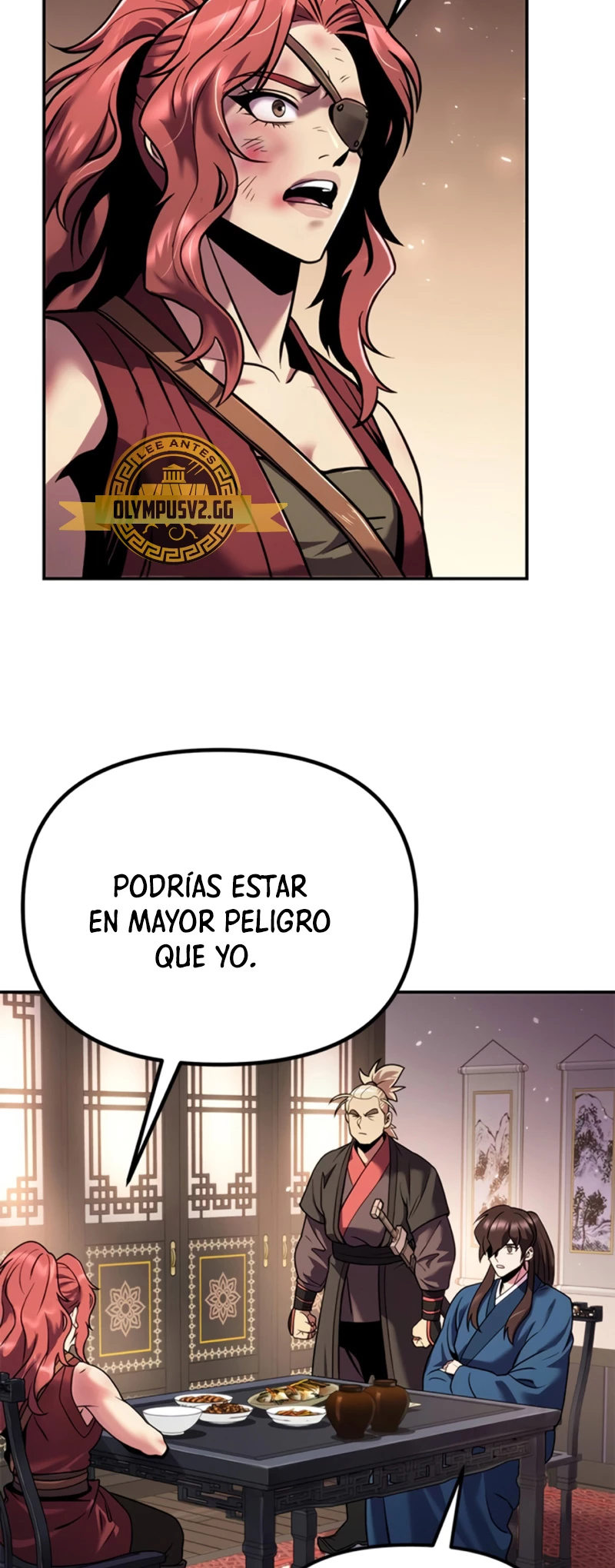 Cronicas de la faccion demoniaca (Chun hajin, el asesino mas fuerte) > Capitulo 30 > Page 381