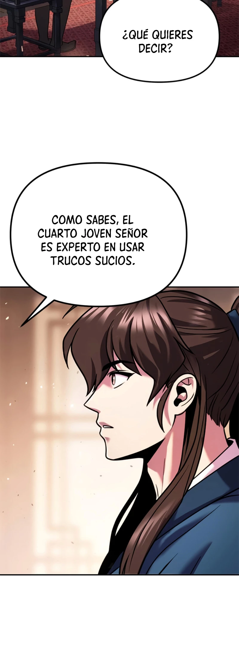 Cronicas de la faccion demoniaca (Chun hajin, el asesino mas fuerte) > Capitulo 30 > Page 391