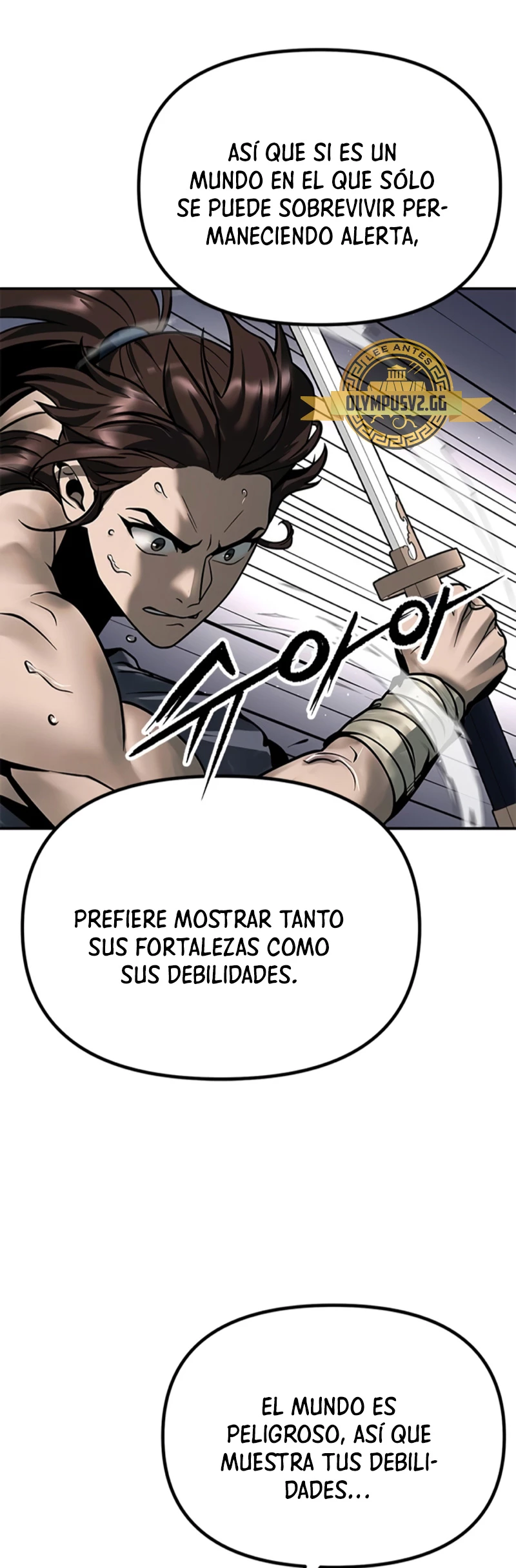 Cronicas de la faccion demoniaca (Chun hajin, el asesino mas fuerte) > Capitulo 30 > Page 601