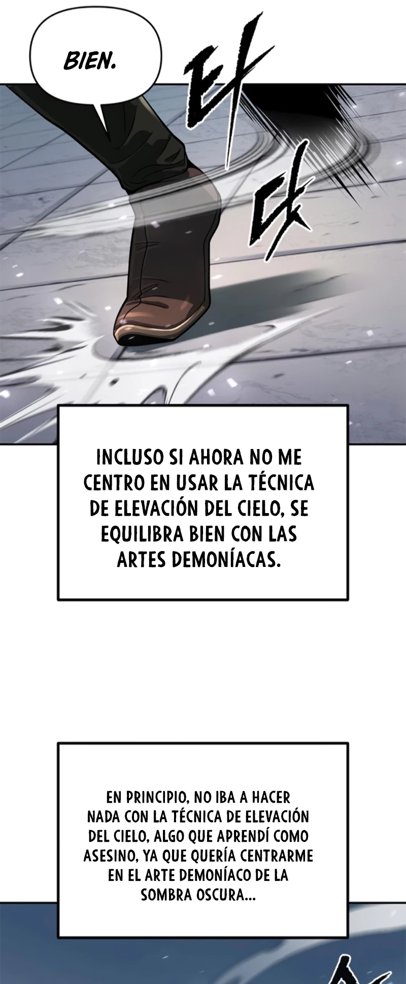 Cronicas de la faccion demoniaca (Chun hajin, el asesino mas fuerte) > Capitulo 30 > Page 671